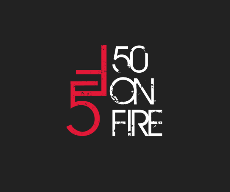 50 on fire