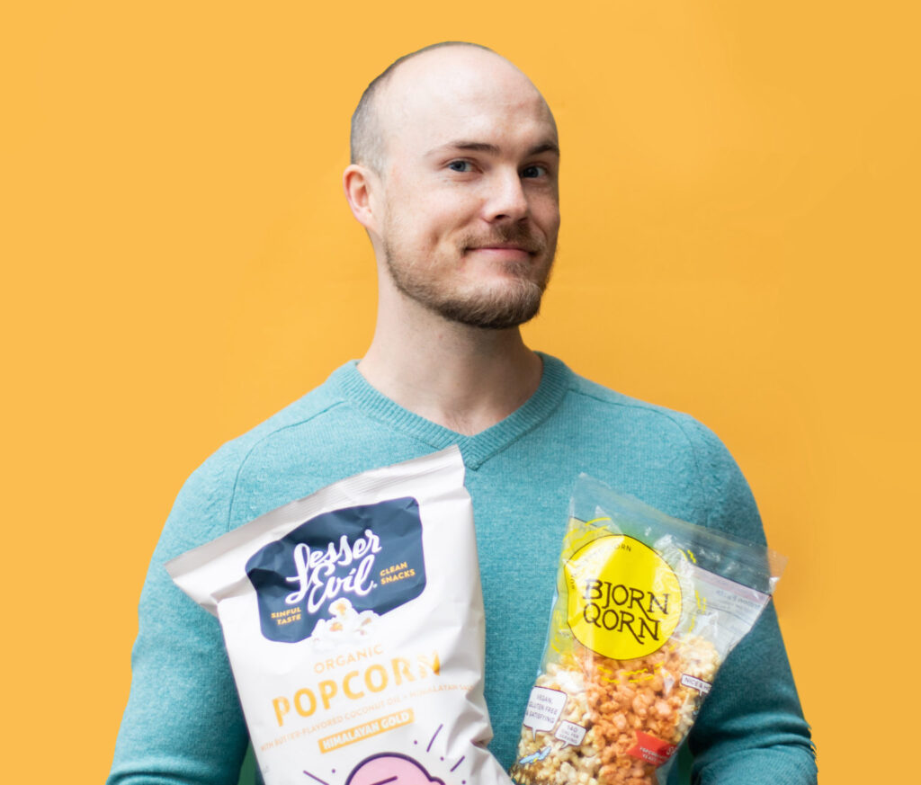Jamie Leidelmeyer, head of sustainability for Hive, says the company is an accelerator for small, niche grocery brands with great products and a commitment to make a positive impact on the world. Photo courtesy of Hive