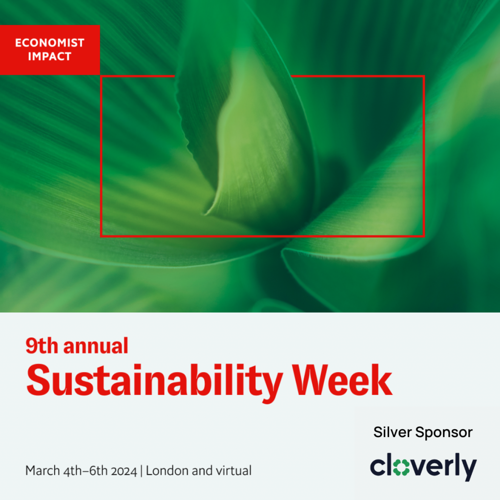 The Economist Impact Sustainability Live